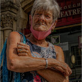 Silver Bob Reynolds A Character On Life's Stage