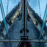 Silver Suzanne Parsons Underneath The SS Great Britain