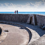 Silver Tony Spooner Walking The Cobb
