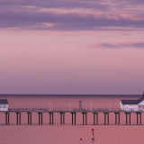 Southwold Pier at Sunset