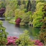 Spring at Stourhead