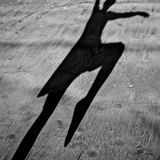 Sunset Shadow Dance