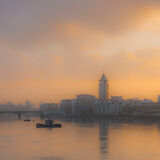 Thames at Battersea
