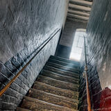 The Workhouse Stairs