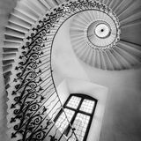 Tulip Stairs