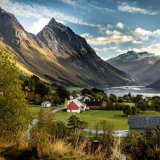 Highly Commended-Urke Norangsfjorden Norway-Keith Ridings