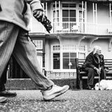 1st (5 points)-Watching the World Go By-Harri Pollard