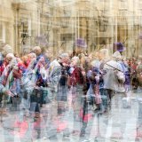 Highly Commended-Wet Day in Bath-George Webb