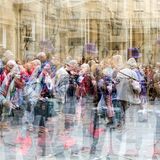 Highly Commended-Wet Day in Bath-George Webb