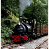 steam train