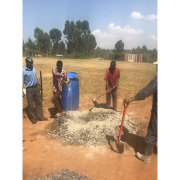 Concrete Mixing