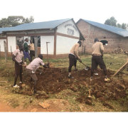 Work Begins
