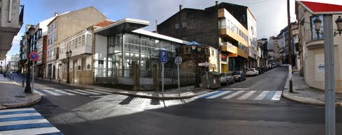 Museo Municipal Ramon Aller in Lalin, Pontevedra, Galicia