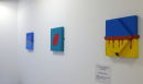 Pieces currently on display in the public areas of Ashford Health Centre