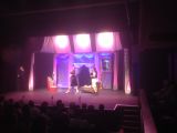 The Lover featured as part of the stage performance 'La Cage Aux Folles'
