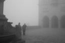 foggy day