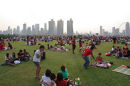 urban green spaces