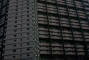 Hitchhockian building