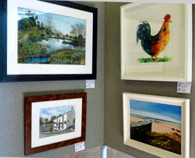 A Section from Exhibition 2016 3b
