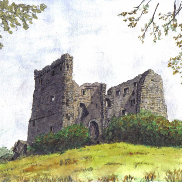Arnside Tower