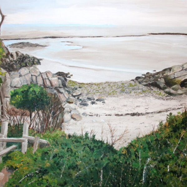 Bay at Jenny Browns Point