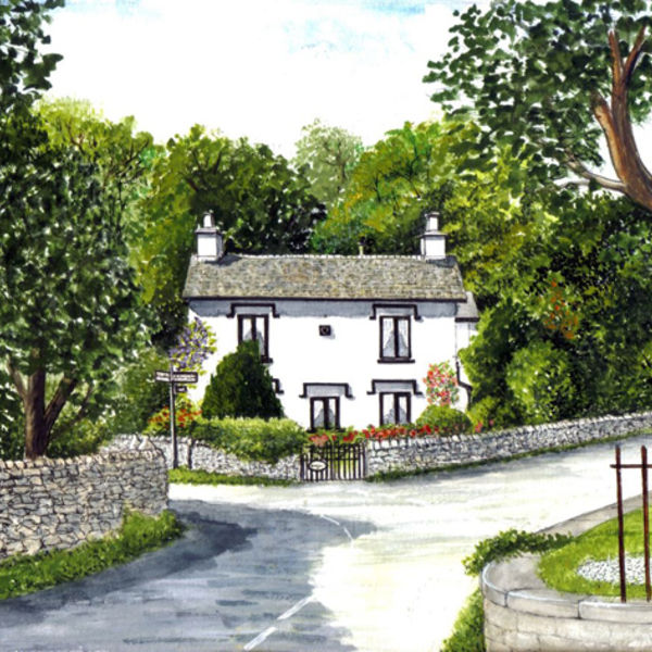 Eyebrow Cottage