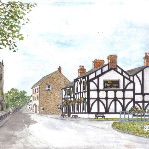 Garstang, Farmers Arms
