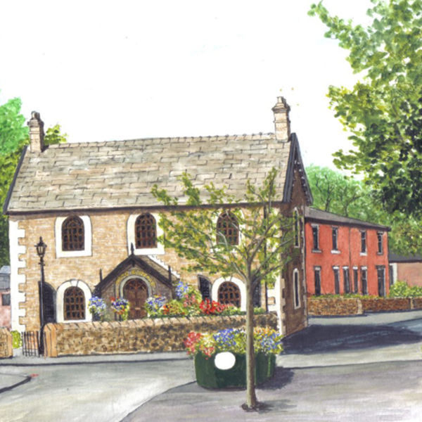 Garstang Old Grammar School