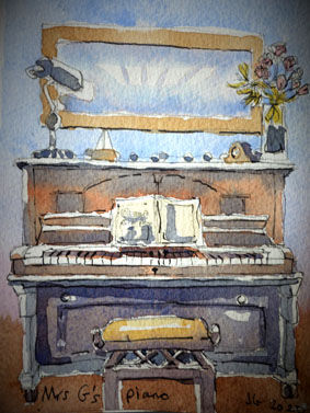 GilbertMrsG piano