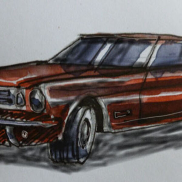 Mustang