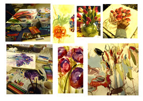Janette Philips Workshop Montage January 2016b