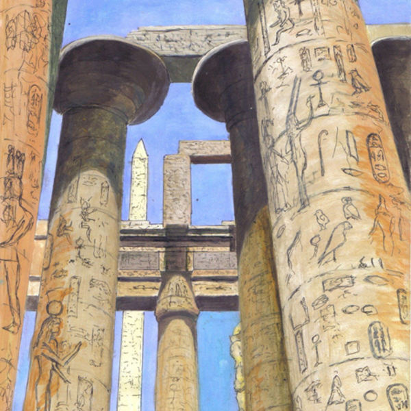 Karnak Temple