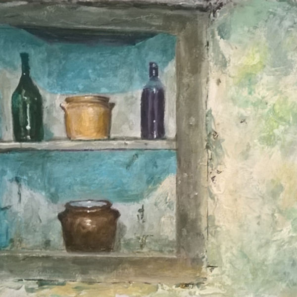 Kitchen, Flaran; acrylic S