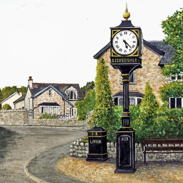 Milennium Clock