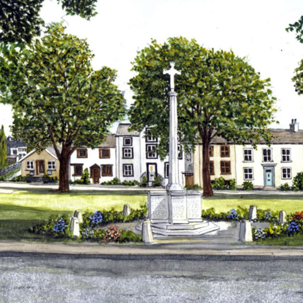 Millnthorp Memorial Green