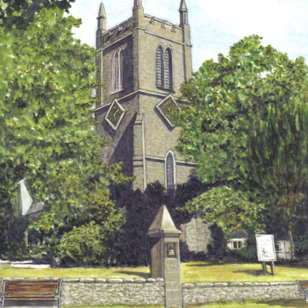 Millnthorp St Thomas Church