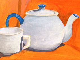 Norman Long Painting in Oils Workshop 3b