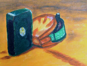Norman Long Painting in Oils Workshop 5b