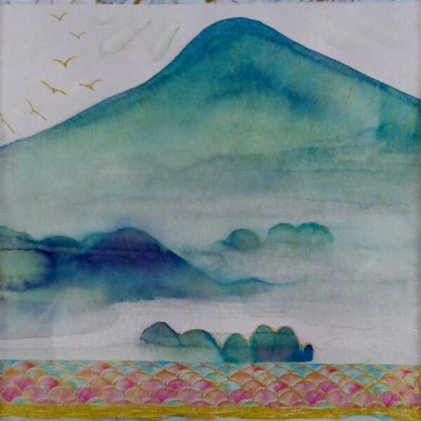 Patterns of the Orient