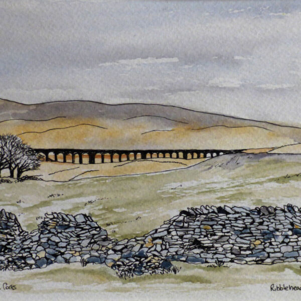 Ribblehead Viaduct