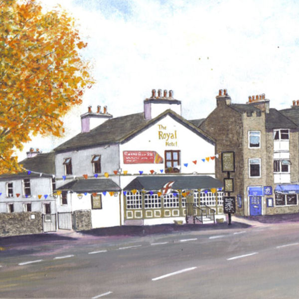 Silverdale Royal Hotel