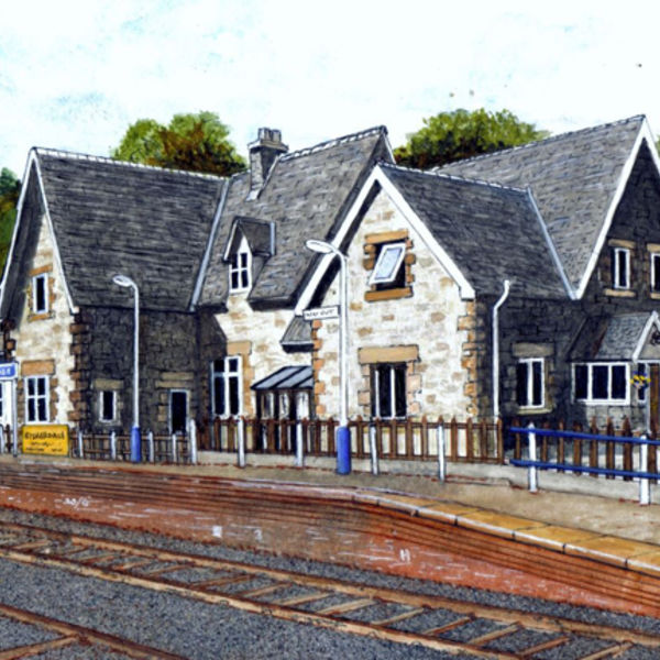 Silverdale Station