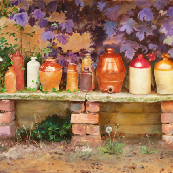 Still Life with Jars NFS