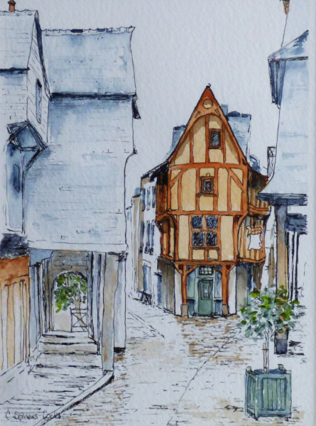 Charlotte Somers Cocks