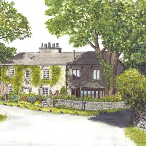 Wolf House