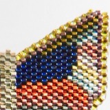 Deco Butterfly Pendant