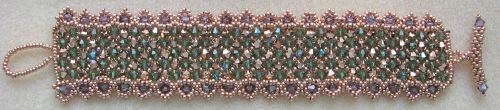 Crystal Mosaic