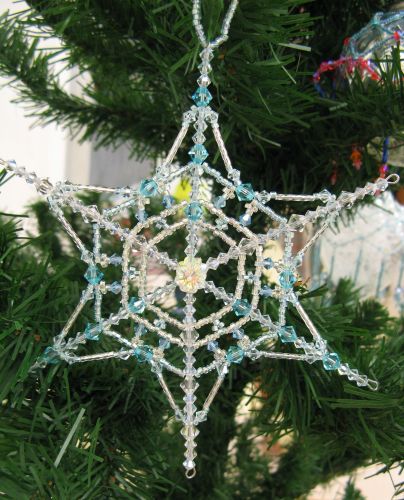 Crystal Snowflake Kit