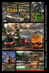 Transport Photography