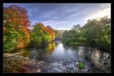 Autumn in Hathersage